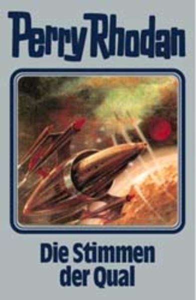 Produktbild Perry Rhodan / Die Stimmen der Qual (Deutsch, William Voltz, 1998)