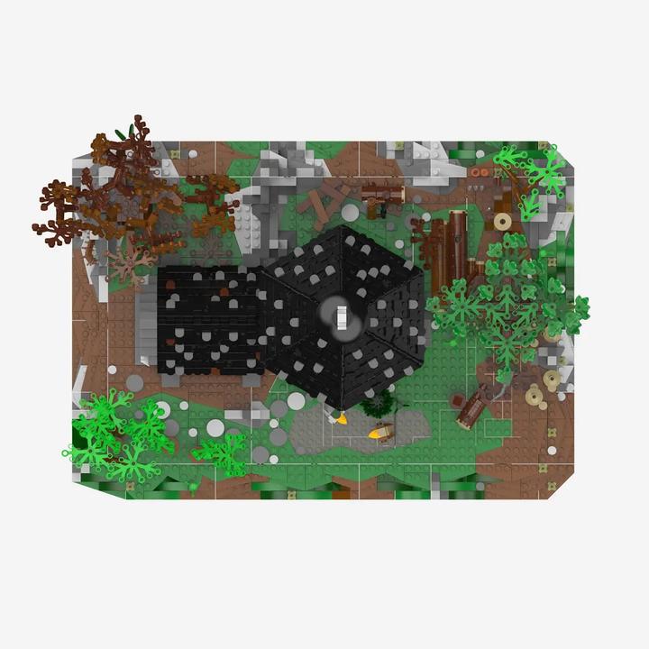 Produktbild BlueBrixx-Pro Kloster Blaubrunn - Die Kongregation