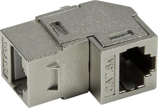 Produktbild LogiLink Keystone-Koppler (Keystone Modul)