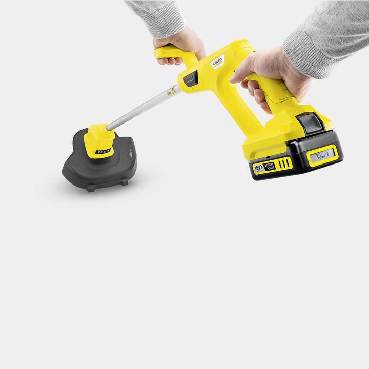 Immagine prodotto Kärcher Batteria LTR 18-25 (Filo di taglio)