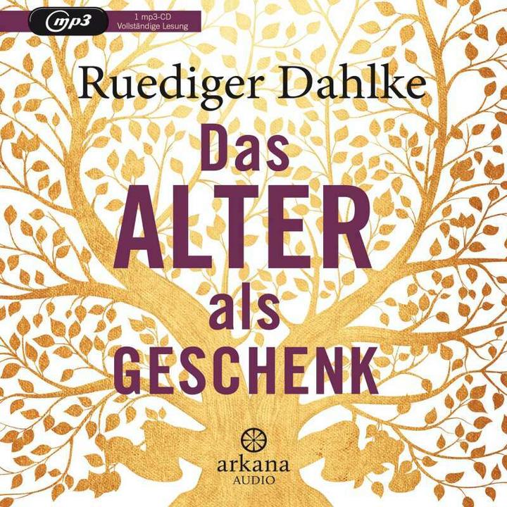 Immagine prodotto L'età come un dono (Olaf Pessler, Dahlke rupestre, Tedesco)