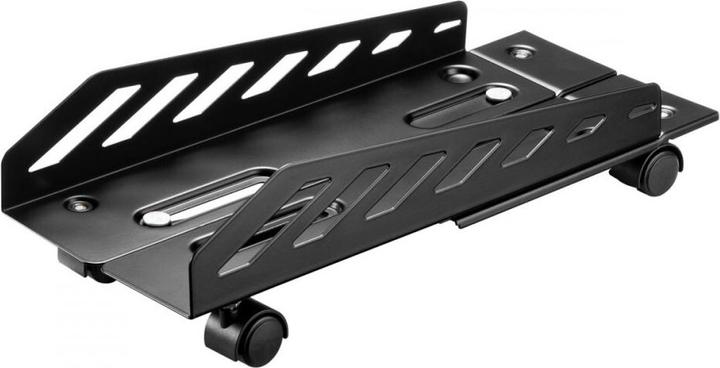 Actual product image Maclean Mobile CPU stand adjustable NanoRS RS480 (Ground, 25 kg)