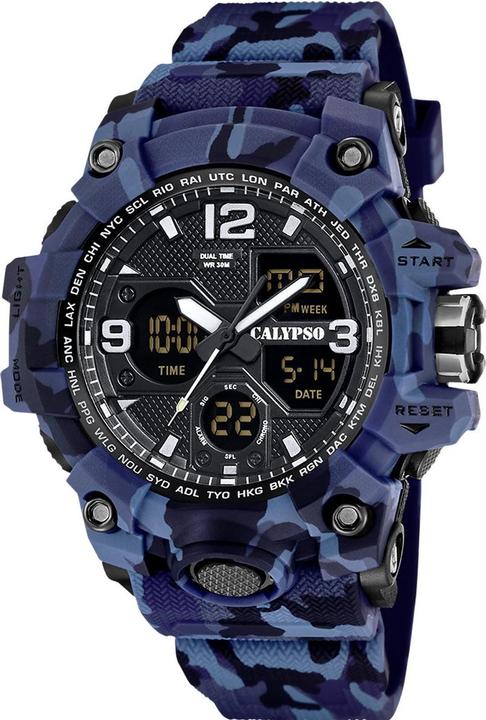 Actual product image Calypso X-Trem