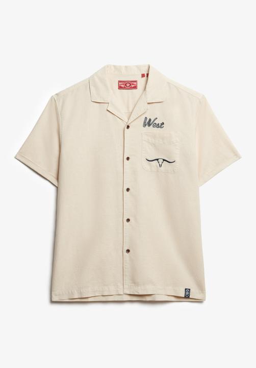 Produktbild Superdry The Merchant Store – Resort Hemd (XXL)