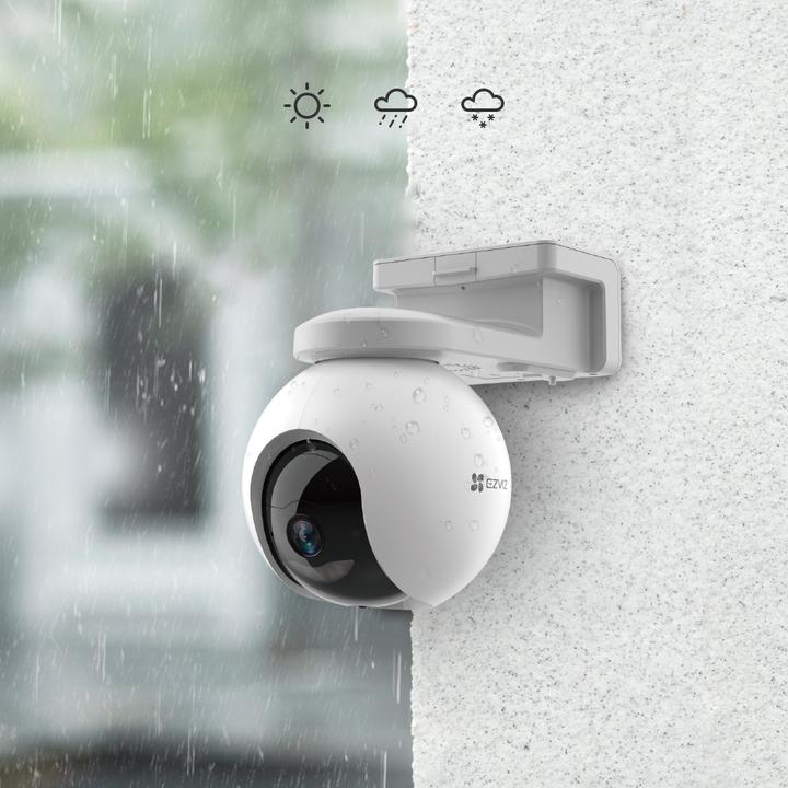 Image du produit EZVIZ HB8+Panneau solaire (2560 x 1440 Pixels)