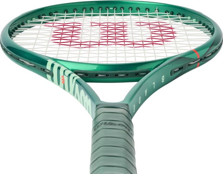 Actual product image Wilson Blade 100L V10 Tennisschläger (2, 285 g, Not covered)