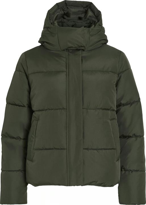 Actual product image Vila VIMILJA Kapuzen Wattierte Jacke (36)