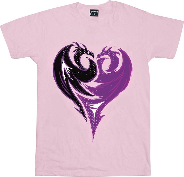 Produktbild Disney The Descendants Dragon Heart TShirt Mädchen (116)
