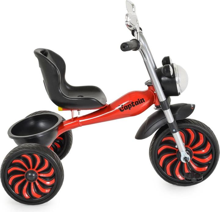 Produktbild Byox Kinderdreirad Captain Musikfunktion