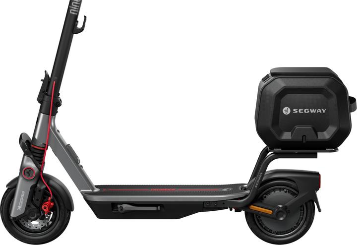 Produktbild Segway-Ninebot Rear Trunk/Rear Bag