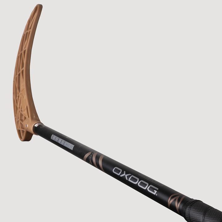 Actual product image Oxdog Floorball Stick Sense Hes 29 92 Cm (92 cm, Right)