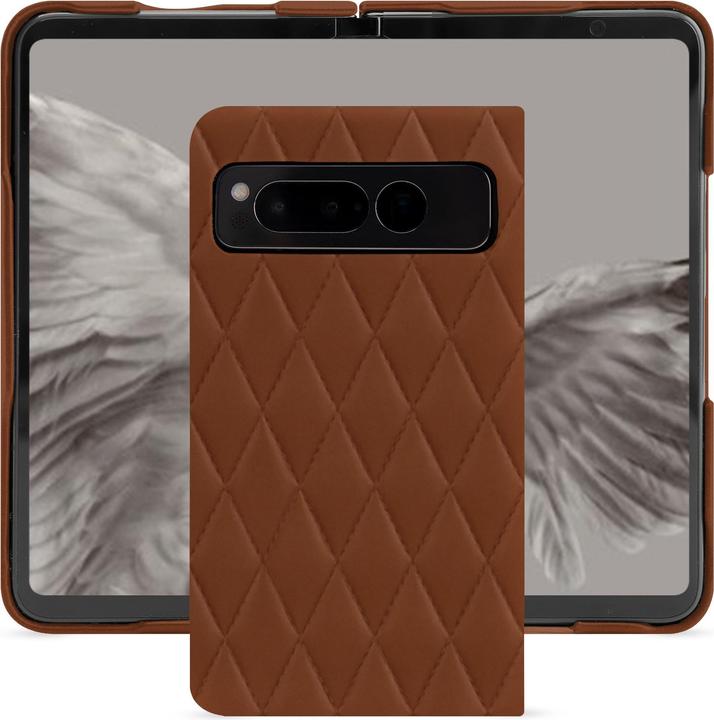 Marron - Couture ( Nappa - Pantone #8B4720 )