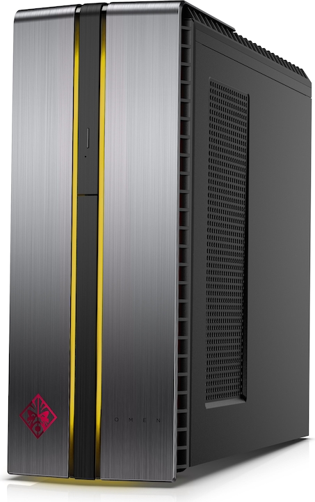 Produktbild HP OMEN 870-160nz (Intel Core i7-6700, 32 GB, 256 GB, GeForce GTX 1070)