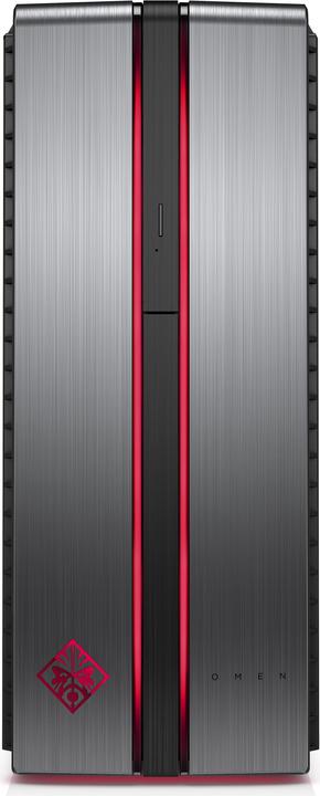 HP OMEN 870-160nz (Intel Core i7 6700, 32 Go, 256 Go, GeForce GTX 1070)
