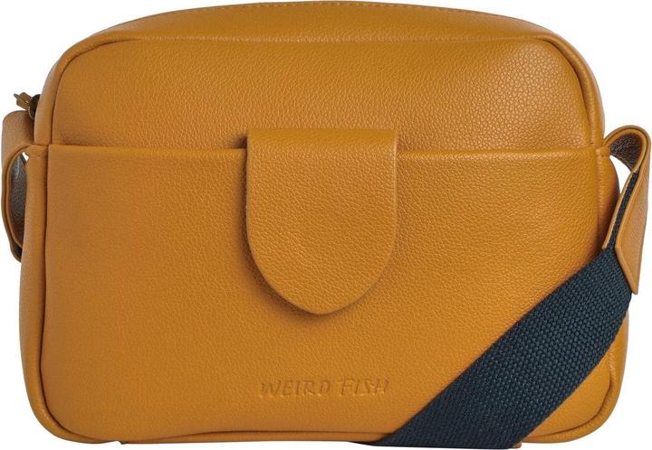 Immagine prodotto Weird Fish Dion Semplice Pelle Vegan Borsa a Tracolla