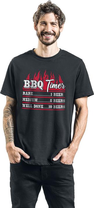 Produktbild Food & Fit BBQ Times (XL)