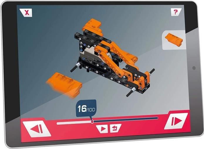 Produktbild Clementoni Buggy-Quad Mechanische Werkstattkasten