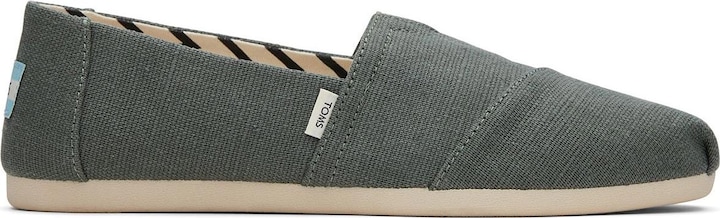 Toms W's Classic Alpargata Canvas