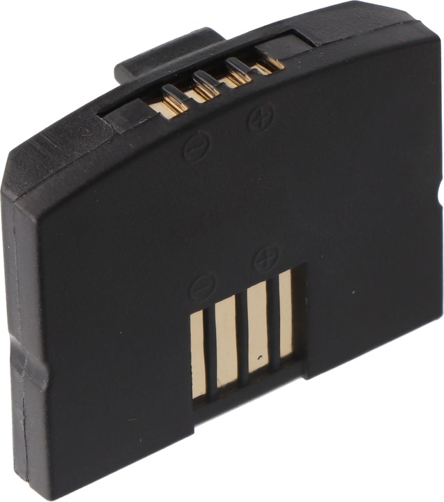 Produktbild Sennheiser Akku 2er Set Akku passend für BA300, 500898, IS 410 (2 Stk., Gerätespezifisch, 140 mAh)