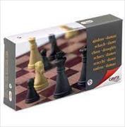 Actual product image Cayro Magnetic Chess - Checkers