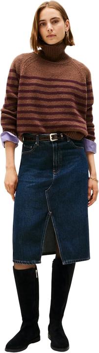 Produktbild Tommy Hilfiger Flag Suede Long Boot (37)