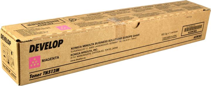 Produktbild Develop Tn-512m (M)