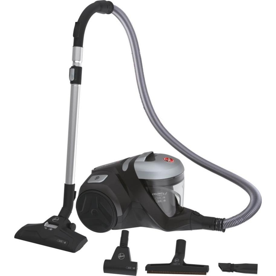 Thumbnail - Hoover HP322PET 011, Staubsauger, Schwarz