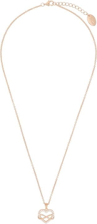 Produktbild s.Oliver Infinity Herz (925er Silber)