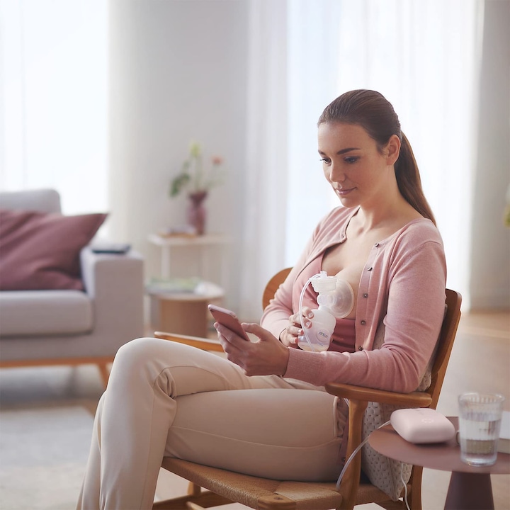 Immagine prodotto Philips Avent Tiralatte elettrico doppio