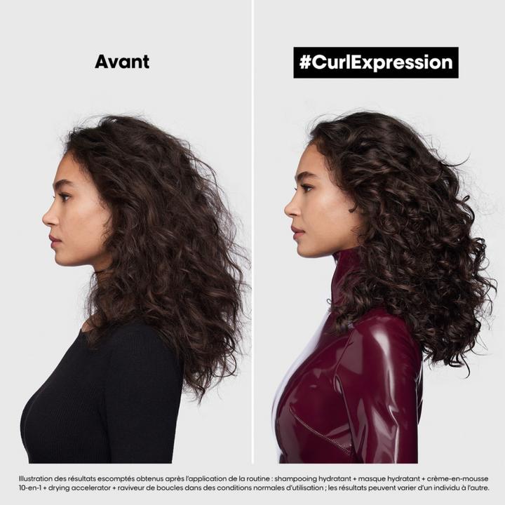 Actual product image L'Oréal Professionnel Serie Expert Curl Expression (250 ml, Curling mousse)