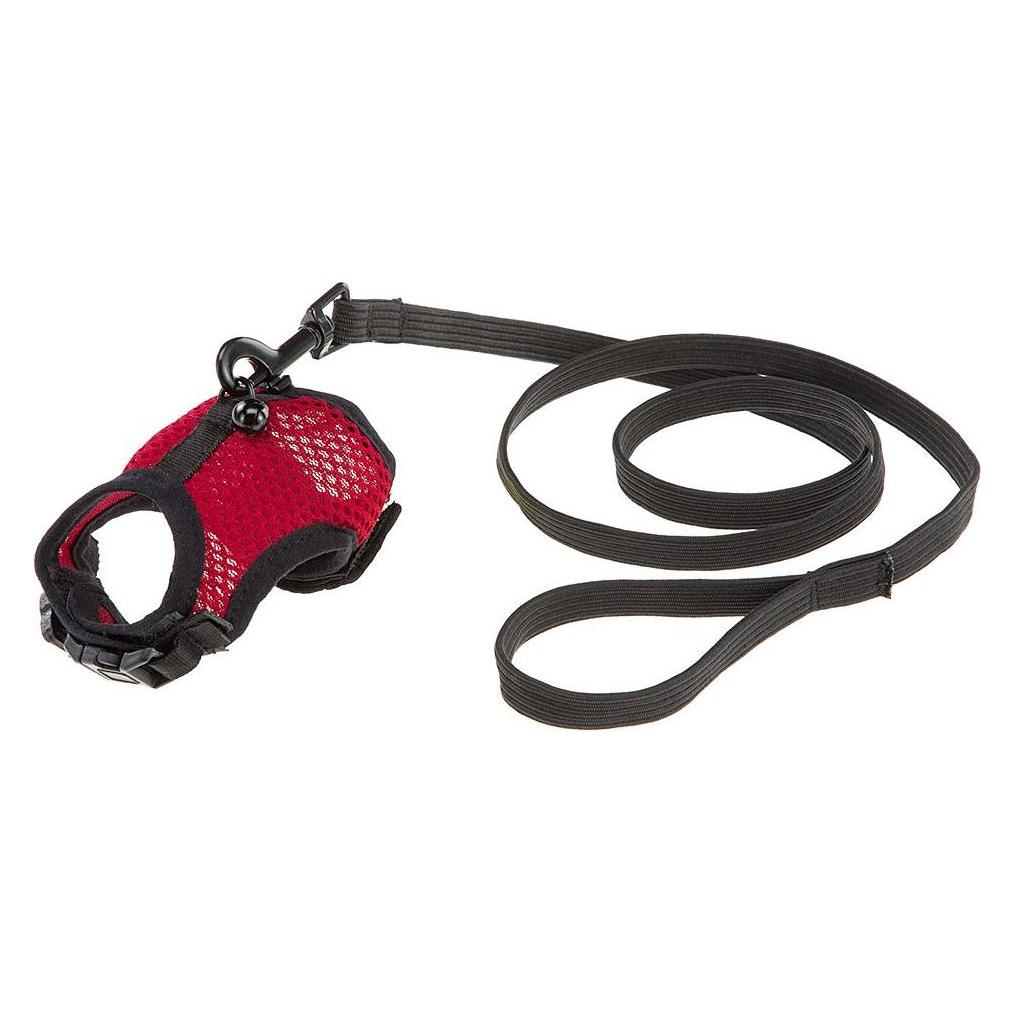 Ferplast Jogging Groot - Knaagdier Harnas (L, Knaagdieren, Loop), Kraag + Leiband
