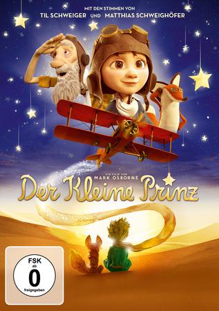 Produktbild Der kleine Prinz (DVD, 2015, Deutsch)