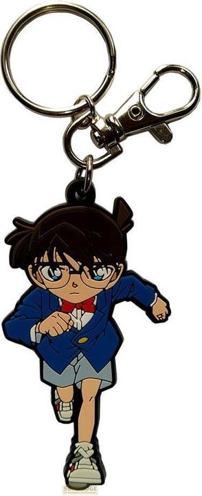 Sakami Détective Conan porte-clés caoutchouc Conan 7 cm