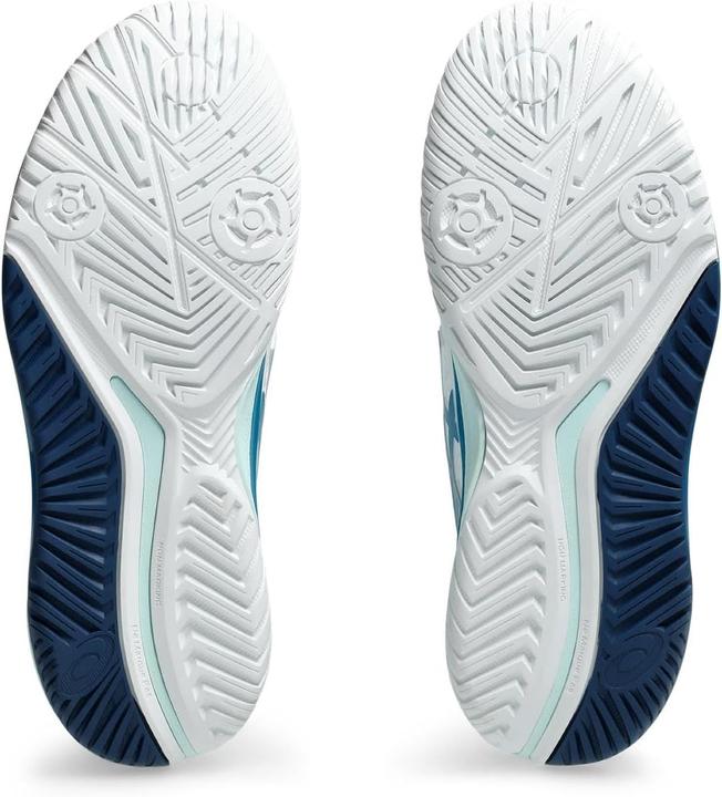 Produktbild ASICS Performance Gel-Resolution 9 Allcourt Tennisschuh Damen (37.5)