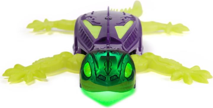 Produktbild Spin Master HEX interactive toy Wall Crawler Gecko Glow in The Dark