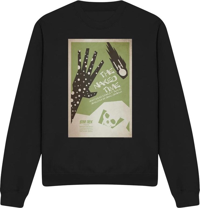Image du produit - Sweat THE ORIGINAL SERIES EPISODE - Adulte (XL)