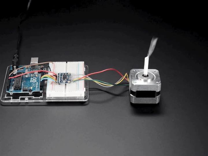 Produktbild Adafruit TB6612 1.2A DC/Stepper Motor Treiber Breakout Board