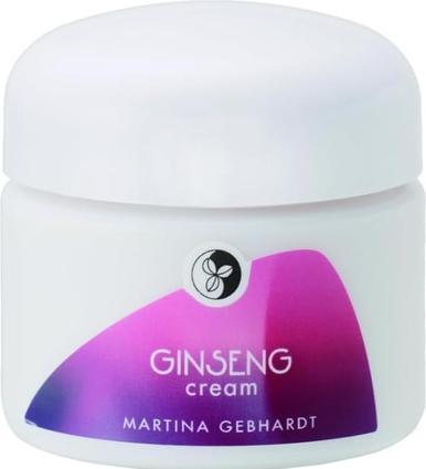 Actual product image Martina Gebhardt Ginseng Cream (50 ml, 24h cream)