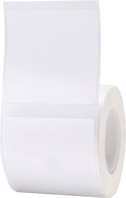 Produktbild Niimbot Thermal labels stickers T 40x40mm 180 psc (White) (4 cm)
