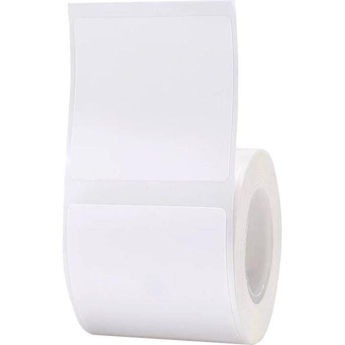 Thumbnail - Niimbot, Etiketten, Thermal labels stickers T 40x40mm 180 psc (White)