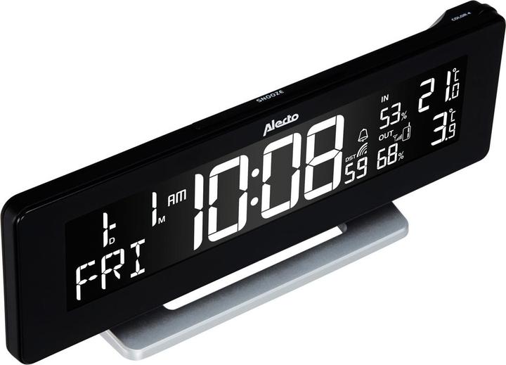 Actual product image Alecto WS-2500