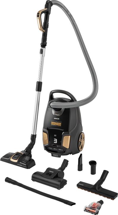Sencor SVC 9300BK vacuum cleaner