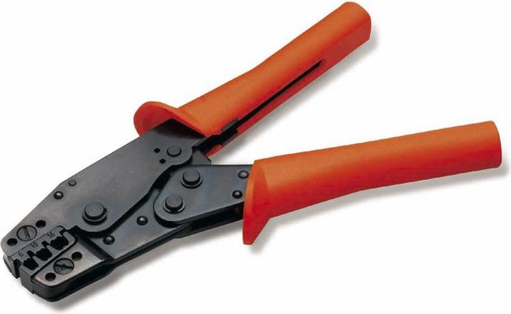Image du produit Cimco Pince à sertir les embouts de fils 25 bi (220 mm)
