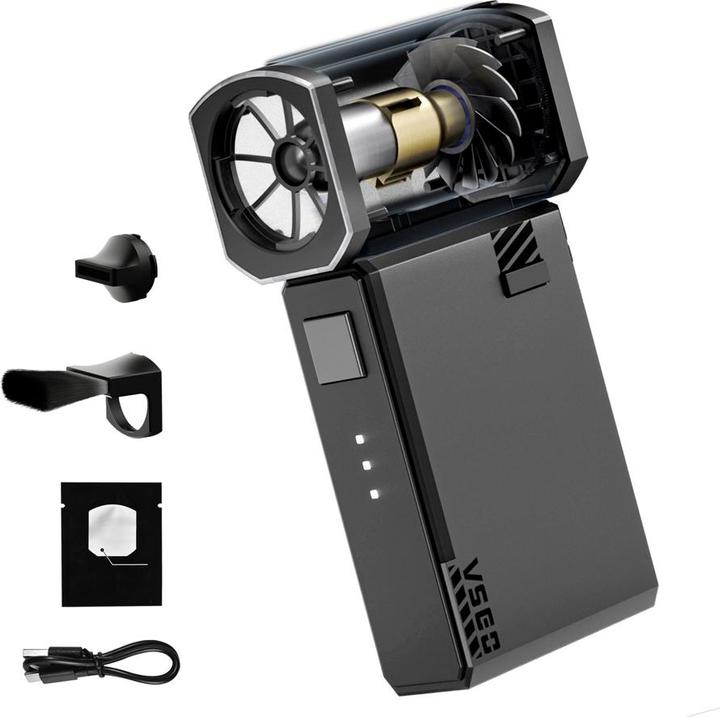 Image du produit VSGO Portable Palm Turbo Air Duster