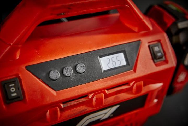Actual product image Formula 1 HI700 (11 bar)
