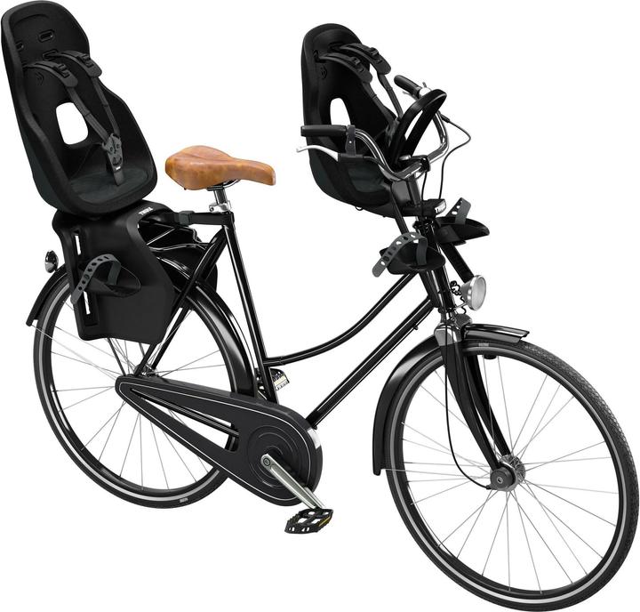 Immagine prodotto Thule Seggiolino per bambini Yepp Nexxt 2 Maxi (GT) (Portapacchi)