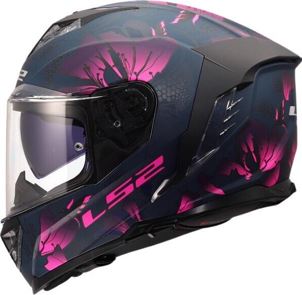 Produktbild LS2 FF818 Storm III Burst (XXL, 63 - 64 cm)