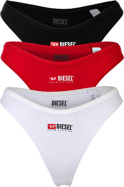 Black/red/white