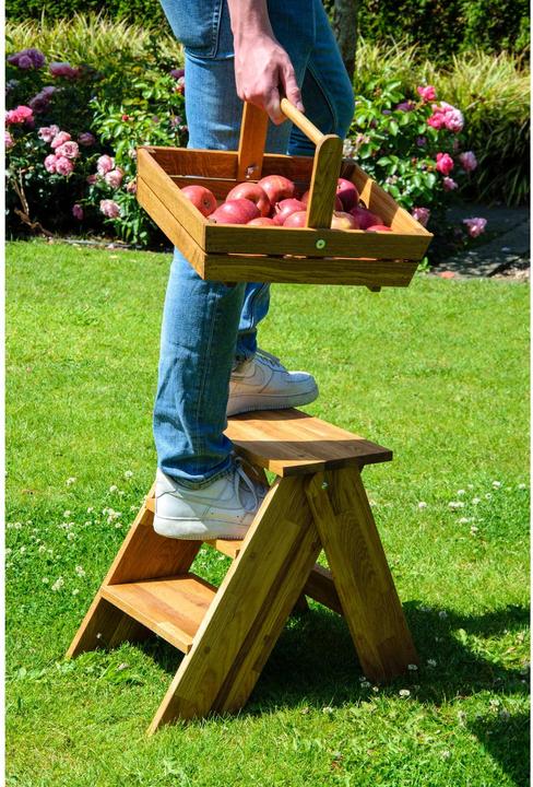 Produktbild Dobar Tritthocker