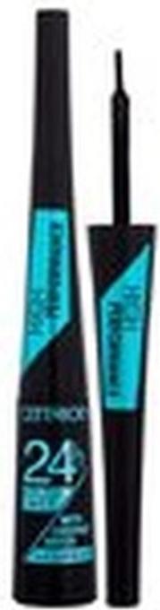 Produktbild Catrice 24h Brush Liner (010, Schwarz, Ultra Black Waterproof)